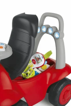 CH BILLY WALK&RIDE ROSSO