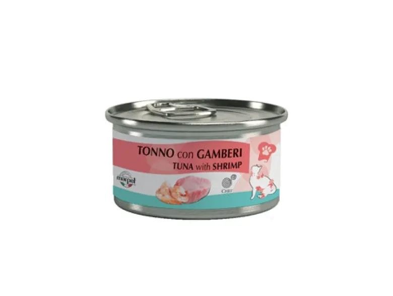 Chef Tonno Con Gamberi