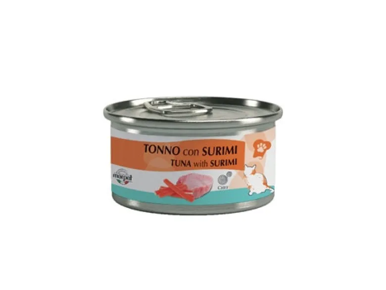 Chef Umido Con Surimi