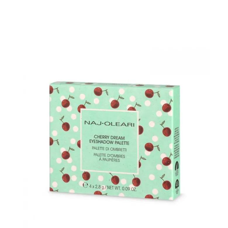 Cherry Dream Eyeshadow Palette