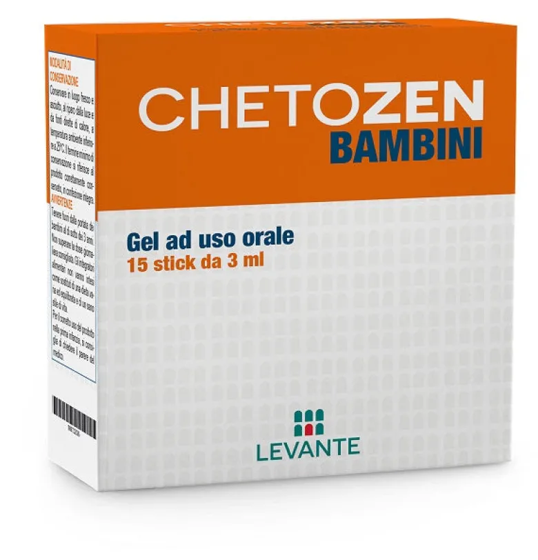 Chetozen Bambini 15 Stick
