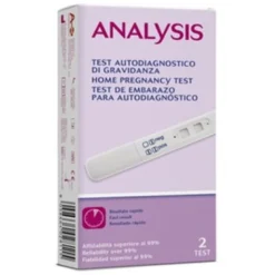 Chicco Analysis 2 Test Di Gravidanza