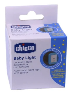 Chicco Baby Light lucina antibuio con sensore 1 pezzo