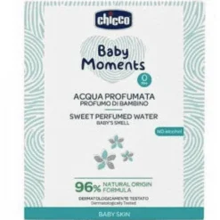 Chicco Baby Moments Acqua Profumata 100ml