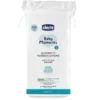 Chicco Baby Moments Quadrotti Cotone 60 pz - Morbidezza Naturale