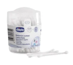 Chicco bastoncini ovattati biodegradabili 160 pezzi 0m+