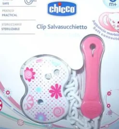 Chicco clip salvasucchietto