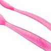 Chicco Cucchiaio in Silicone per bambina 6 mesi