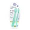 Chicco Cucchiaio in Silicone per maschio 6 mesi