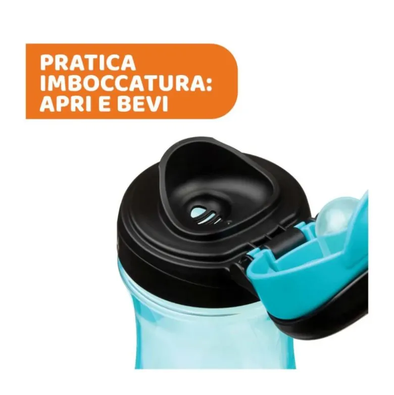 Chicco Cup 2 anni+ tazza rosa 1 pezzo
