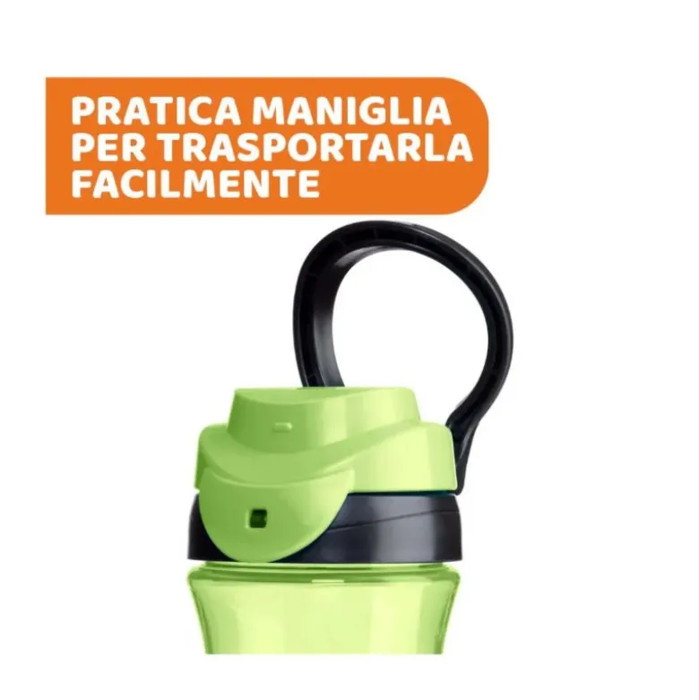 Chicco Cup 2 anni+ tazza verde 1 pezzo