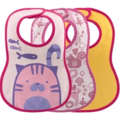 Chicco Easy Meal Bib Bavagline Pappa Bimba +6 mesi