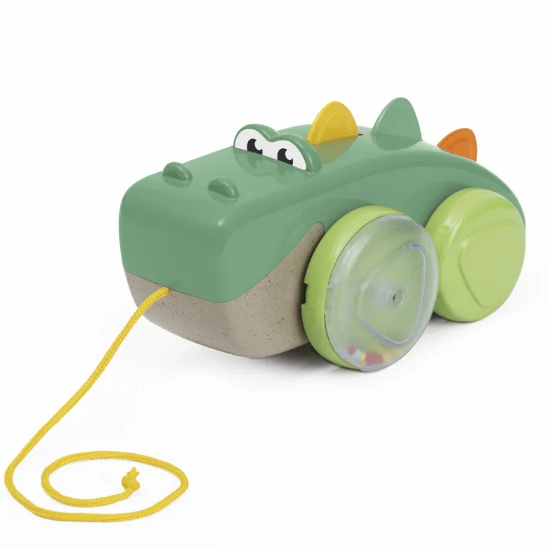 Chicco Eco+ Coccodrillo Trainante 10-36 Mesi