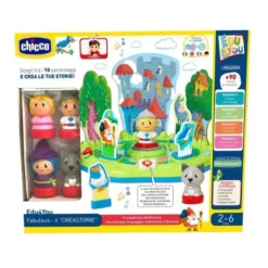Chicco Edu4You Fabulous il Creastorie 2-6 anni