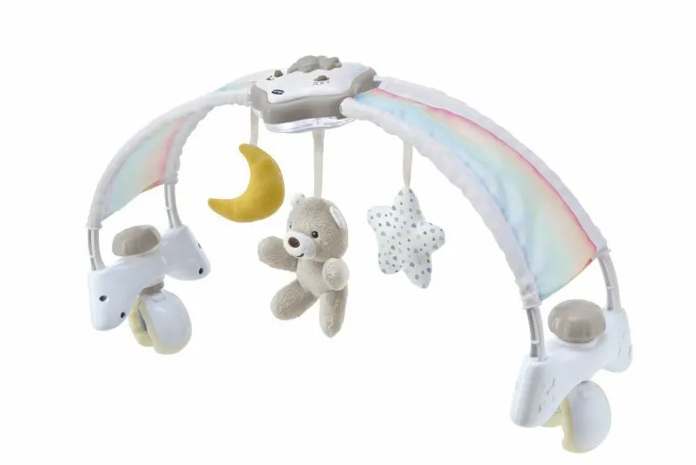 Chicco First Dreams Rainbow Sky Giostrina colore neutro 0 mesi+