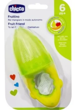 Chicco Fruttino Retina per mangiare in modo autonomo 6+ mesi