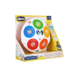 Chicco Gioco Donatello Il Tamburello Happy Music 6-36 Mesi