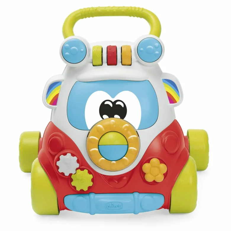Chicco Gioco Haapy Hippy Primipassi ECO+ 9Mesi+