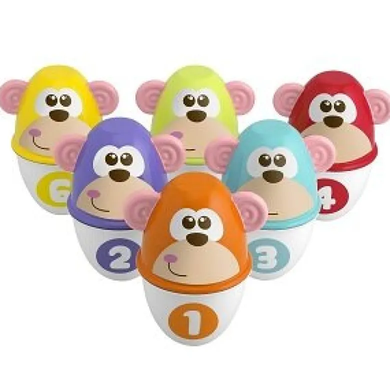 Chicco Gioco Monkey Strike 2in1 18m+