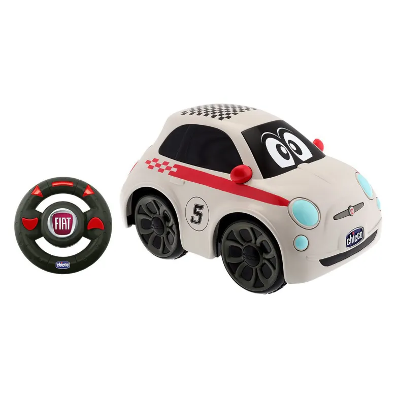 Chicco Gioco Radiocomando Fiat 500 Sport 12m+
