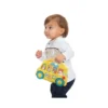 Chicco Gioco Scuolabus Parlante ABC 9-36 Mesi