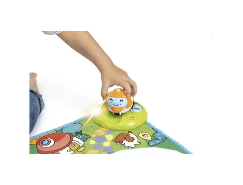 Chicco Gioco Tappeto Elettronico 2-6 Anni