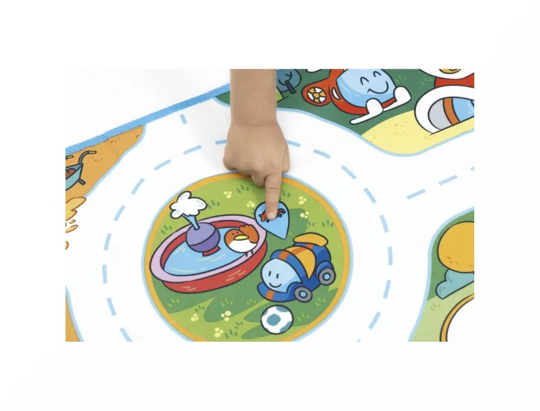 Chicco Gioco Tappeto Elettronico 2-6 Anni