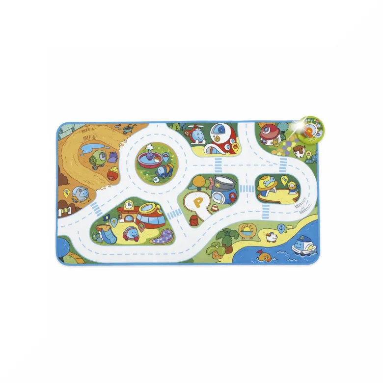 Chicco Gioco Tappeto Elettronico 2-6 Anni