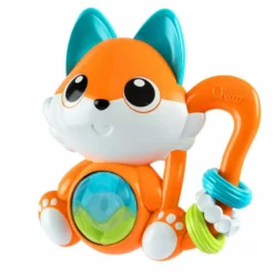Chicco Gioco Trillino Elettronico Volpe 6-36 Mesi