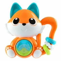 Chicco Gioco Trillino Elettronico Volpe 6-36 Mesi