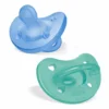 Chicco Gommotto Physioforma Soft 6-16 Mesi 2 Pezzi