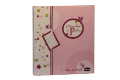 Chicco Libro dei Ricordi colore rosa