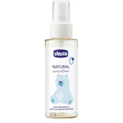 Chicco Natural Sensation Baby Olio Massaggio 100ml 0Mesi+