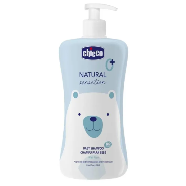 Chicco Natural Sensation Baby 0 mesi+ shampoo 500ml