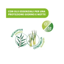 Chicco NaturalZ Antizanzare Protettivo & Rinfrescante 2 mesi+ roll-on 60ml