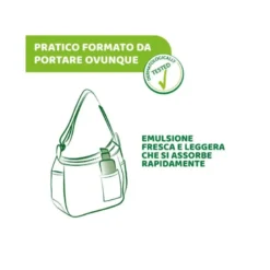 Chicco NaturalZ Antizanzare Protettivo & Rinfrescante 2 mesi+ gel 60ml