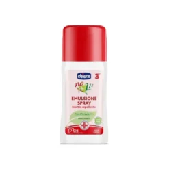 Chicco Nozzz emulsione spray insettorepellente 3 anni+ 100ml