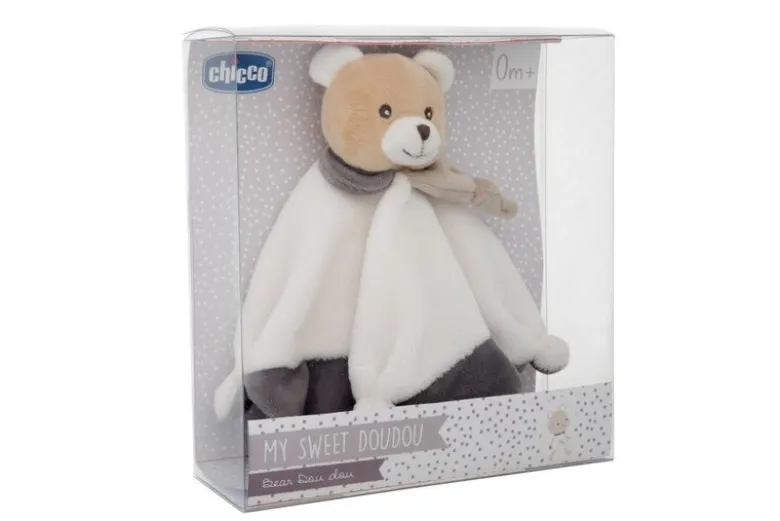 Chicco Orsetto Peluche My Sweet Doudou 0m+