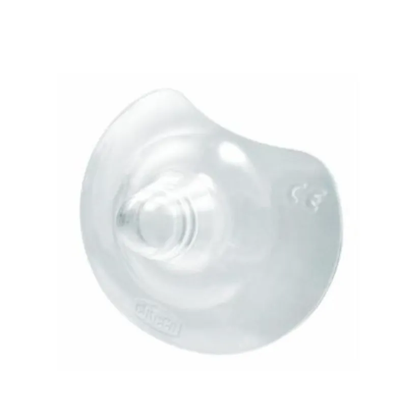 Chicco paracapezzoli in silicone LARGE