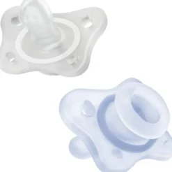 Chicco PhysioForma Mini Soft 0-2 Mesi Gommotto Bambino 2 Pezzi