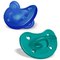 Chicco PhysioForma Soft 16-36 Mesi Gommotto Bambino 2 Pezzi