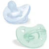 Chicco PhysioForma Soft 2-6 Mesi Gommotto Bambino 2 Pezzi