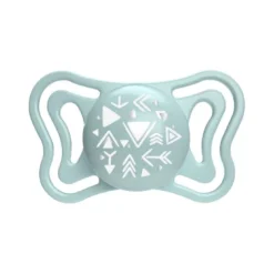 Chicco Physoforma Light Succhietto Silicone Azzurro 2 Pezzi 2-6 Mesi