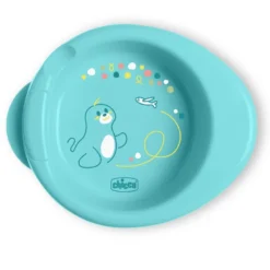Chicco Piatto Warmy Colore Azzurro 6m+