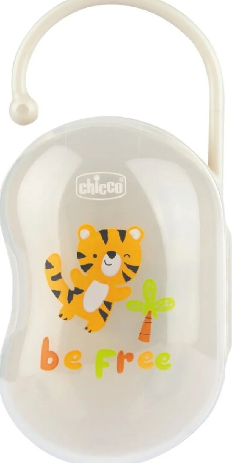 Chicco Portasucchietto Doppio Grigio 1 Pezzo