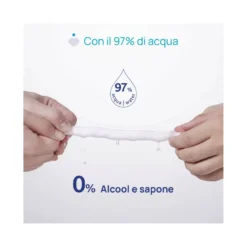 Chicco Salviettine Profumate 72 Pezzi