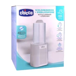 Chicco Scaldabiberon + Sterilizzatore 1 pezzo