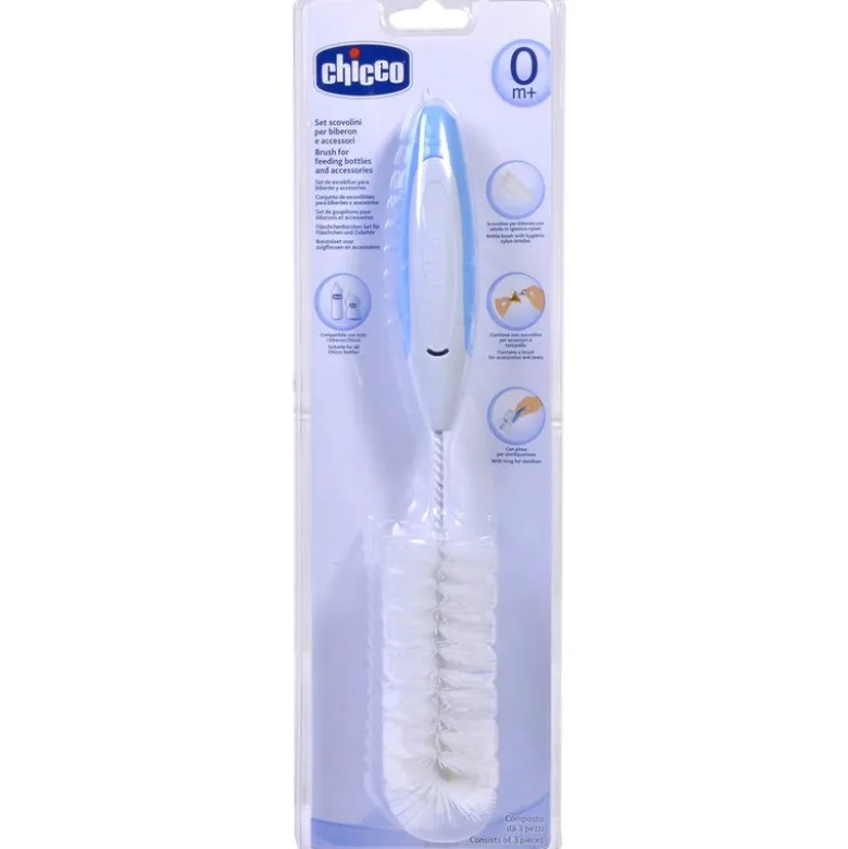 Chicco Scovolino Biberon e accessori 3 in 1
