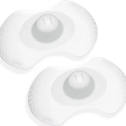 Chicco Skin To Skin Paracapezzoli Taglia S/M 2 pezzi