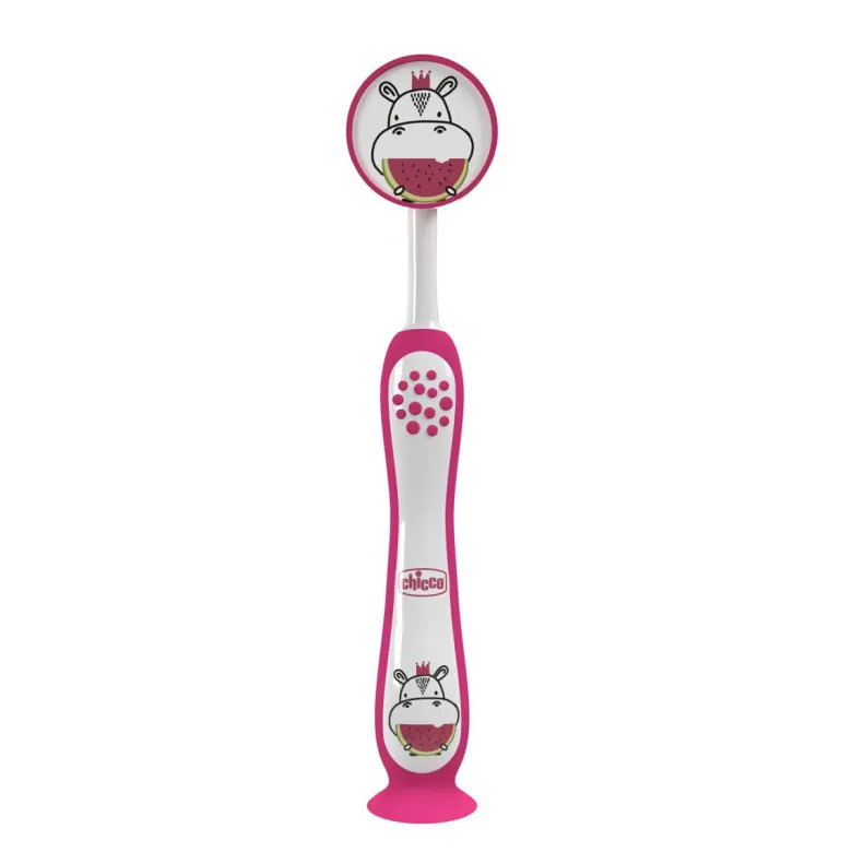 Chicco Spazzolino 3-6 Anni Hippo